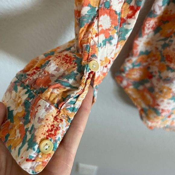 Trovata Amalie Button Down Shirt - Picture 8 of 8